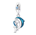 Ocean Bond Dolphin Charm