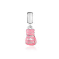 Fighter’s Grace Boxing Glove Charm