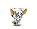 Lion Cub Charm