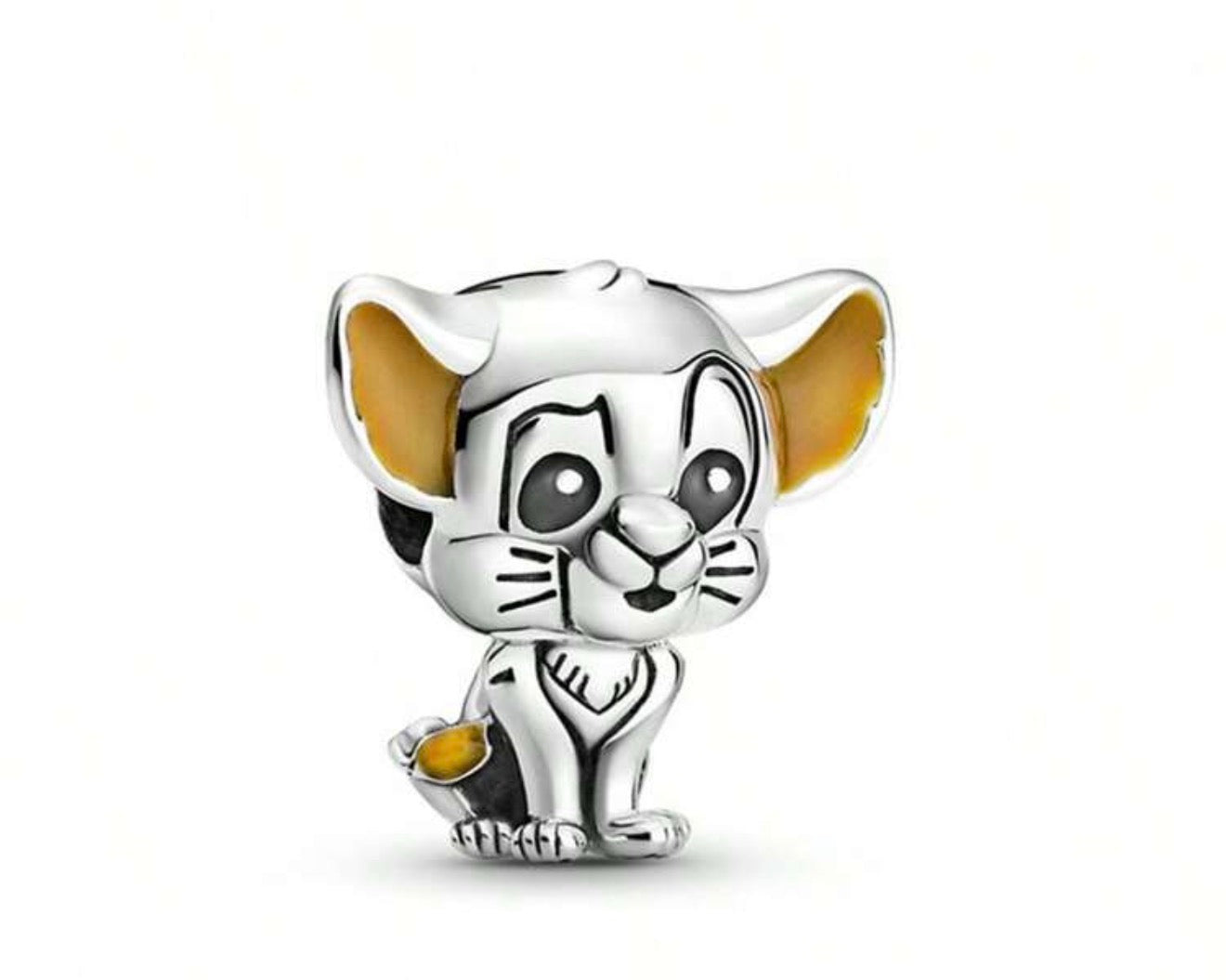 Lion Cub Charm