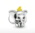 Little Elephant Charm