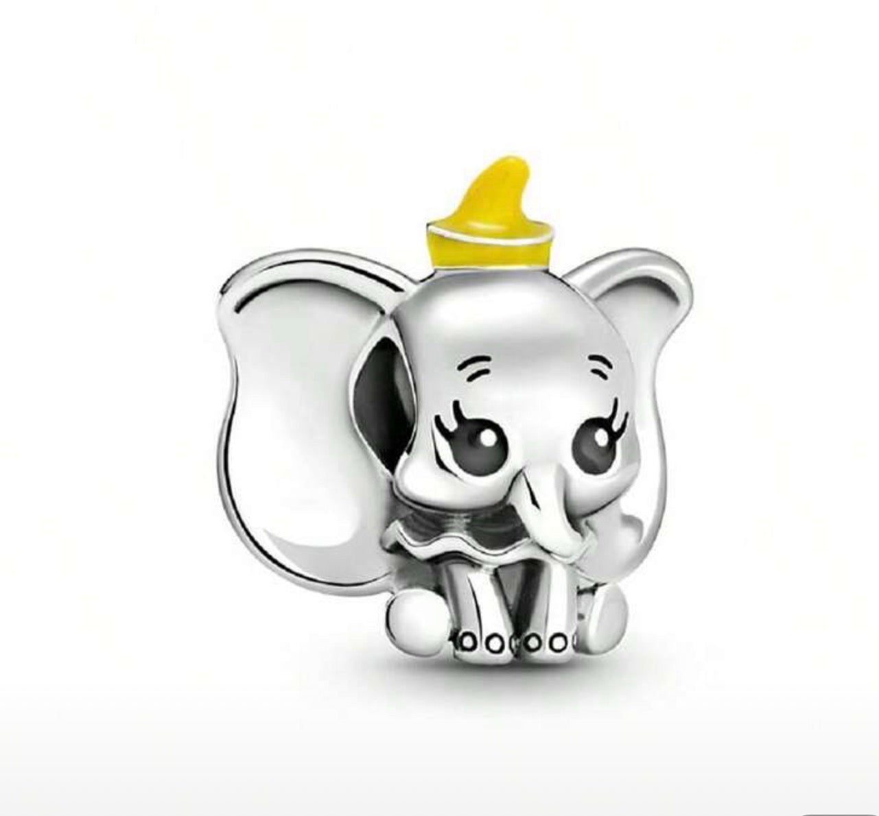 Little Elephant Charm