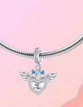 My Angel Wings Charm