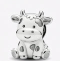 Sweet Baby Cow Charm