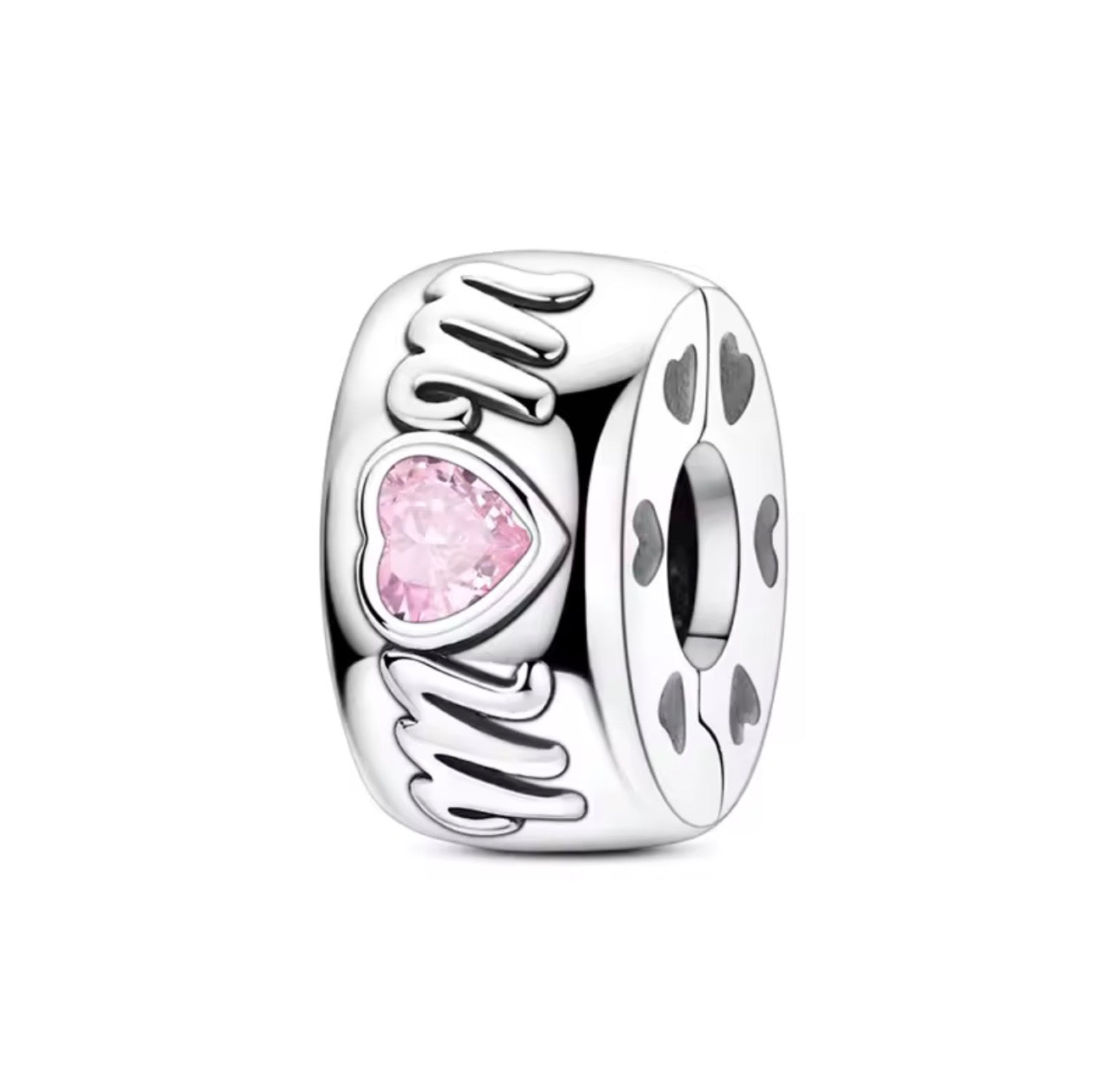 Mom’s Heart Charm