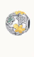 Gingerbread Wishes Charm