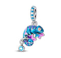 Chameleon Bloom Charm