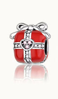 Wrapped With Love Charm