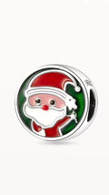 Jolly Santa Charm
