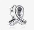Ribbon of Hope Charm