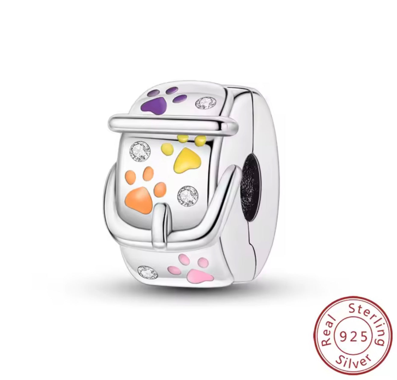 Playful Paws Charm