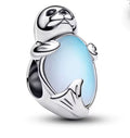 Aurora Seal Pup Charm