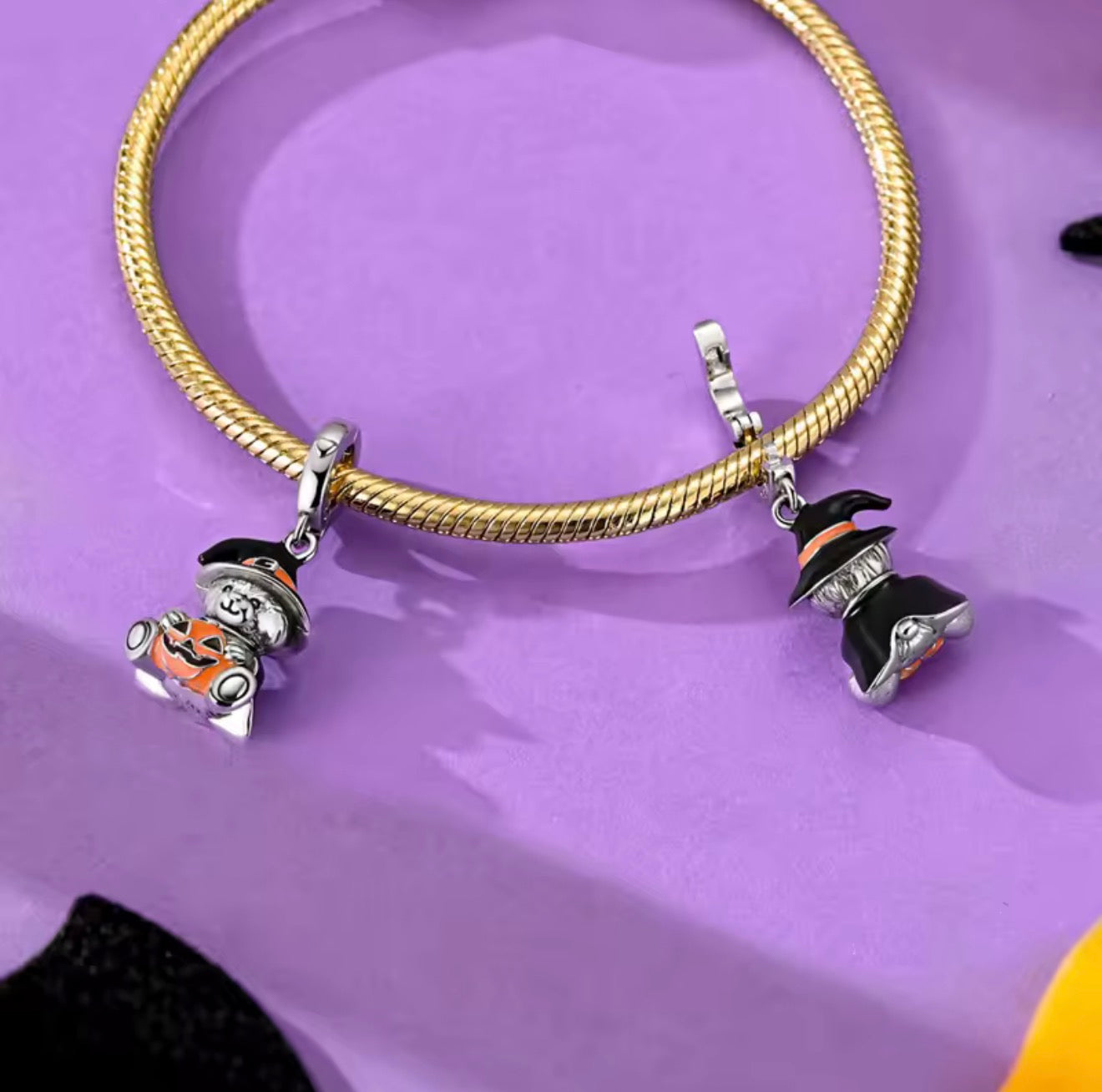 Little Bear’s Halloween Charm