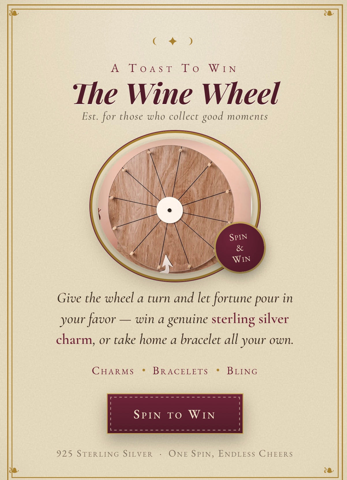 The Wine Wheel