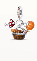 Harvest Basket Charm