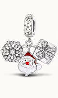Santa’s Winter Wonderland Charm