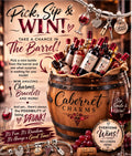 Barrel of Bling Game