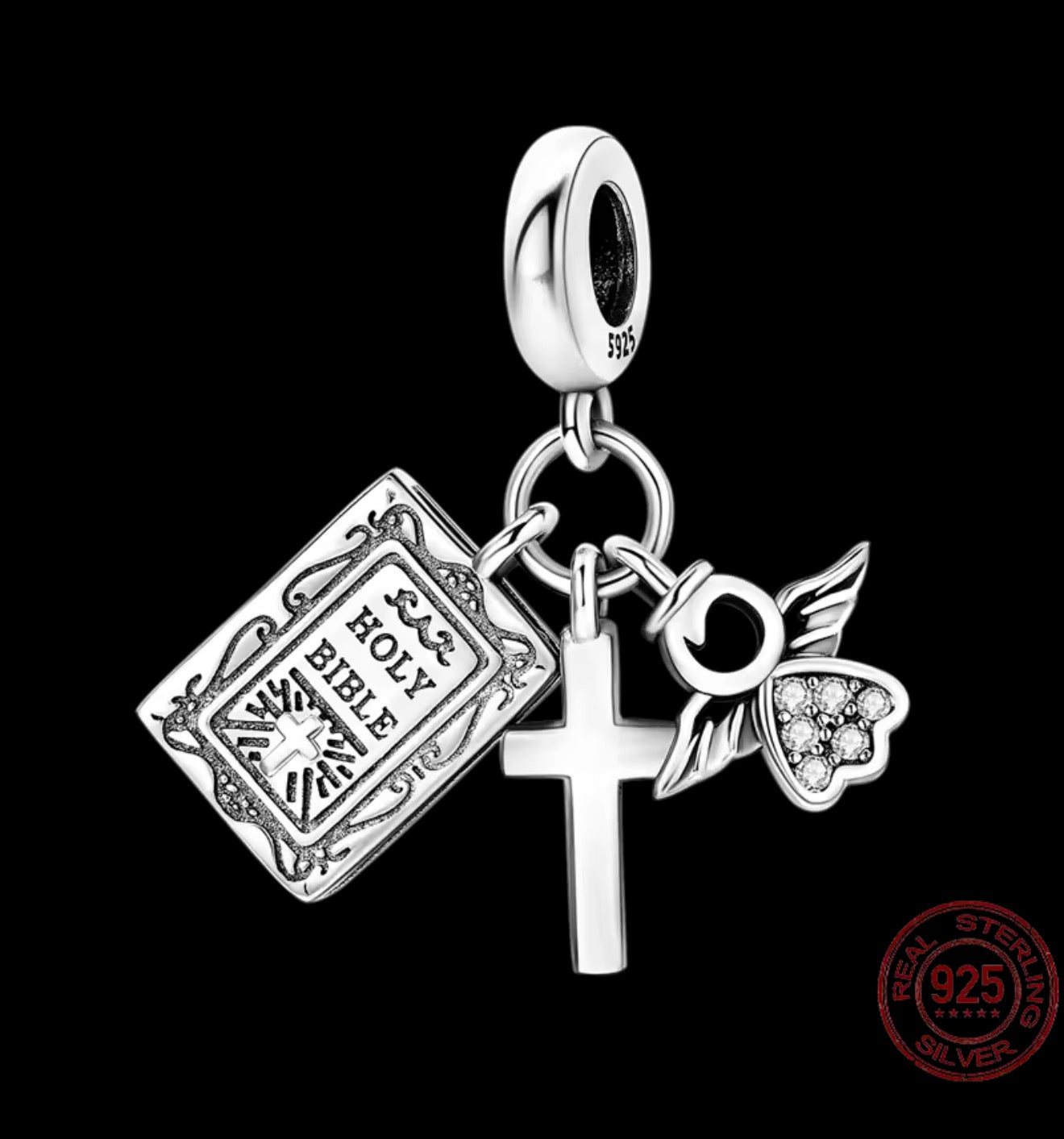 Faith’s Blessing Charm